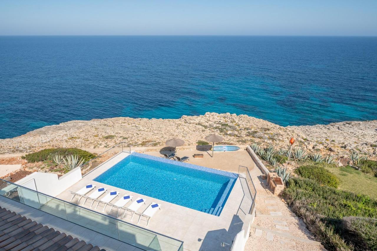 Villa Mediterraneo. Cala Murada Cala Murada  Exterior foto