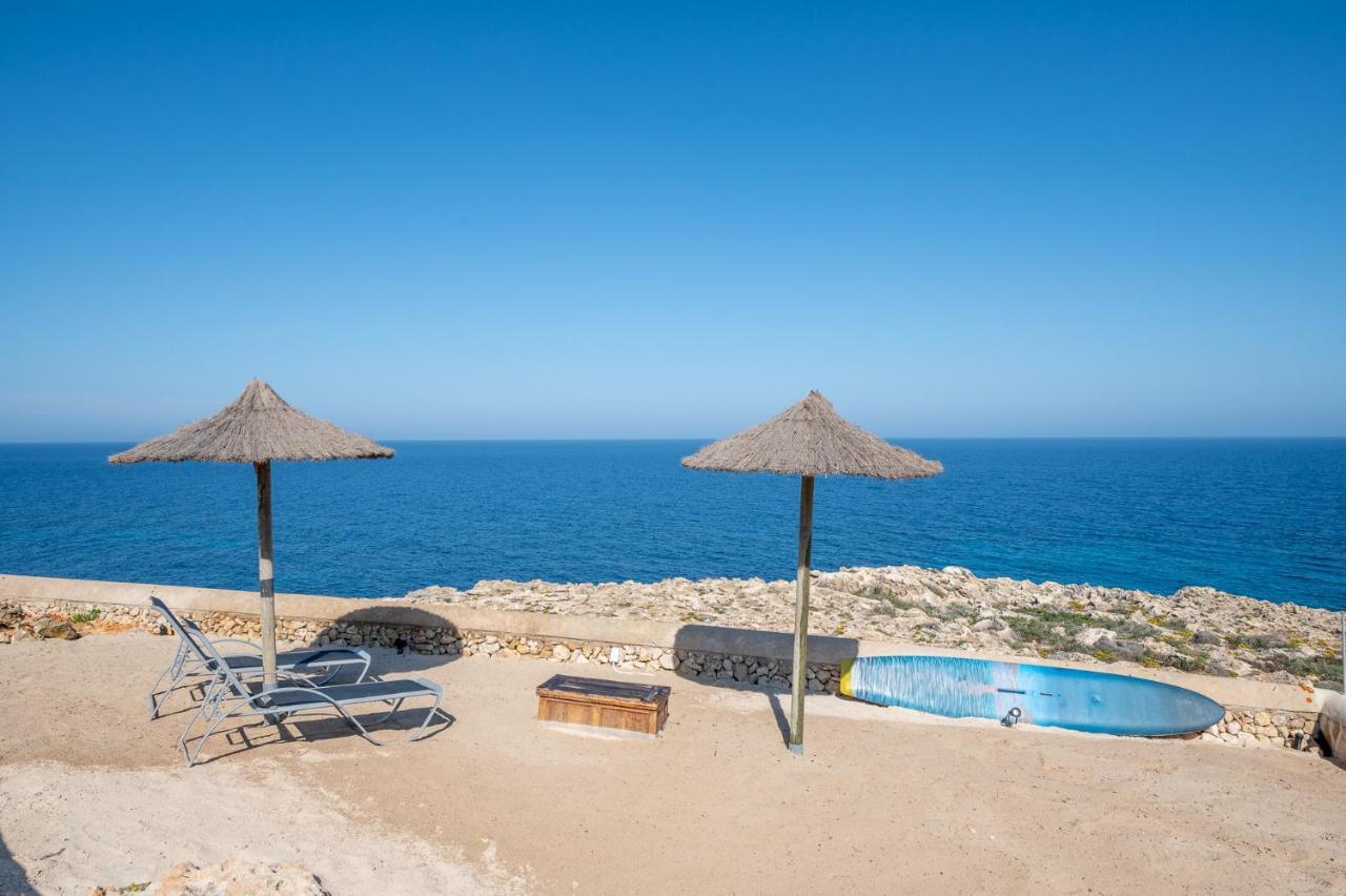 Villa Mediterraneo. Cala Murada Cala Murada  Exterior foto