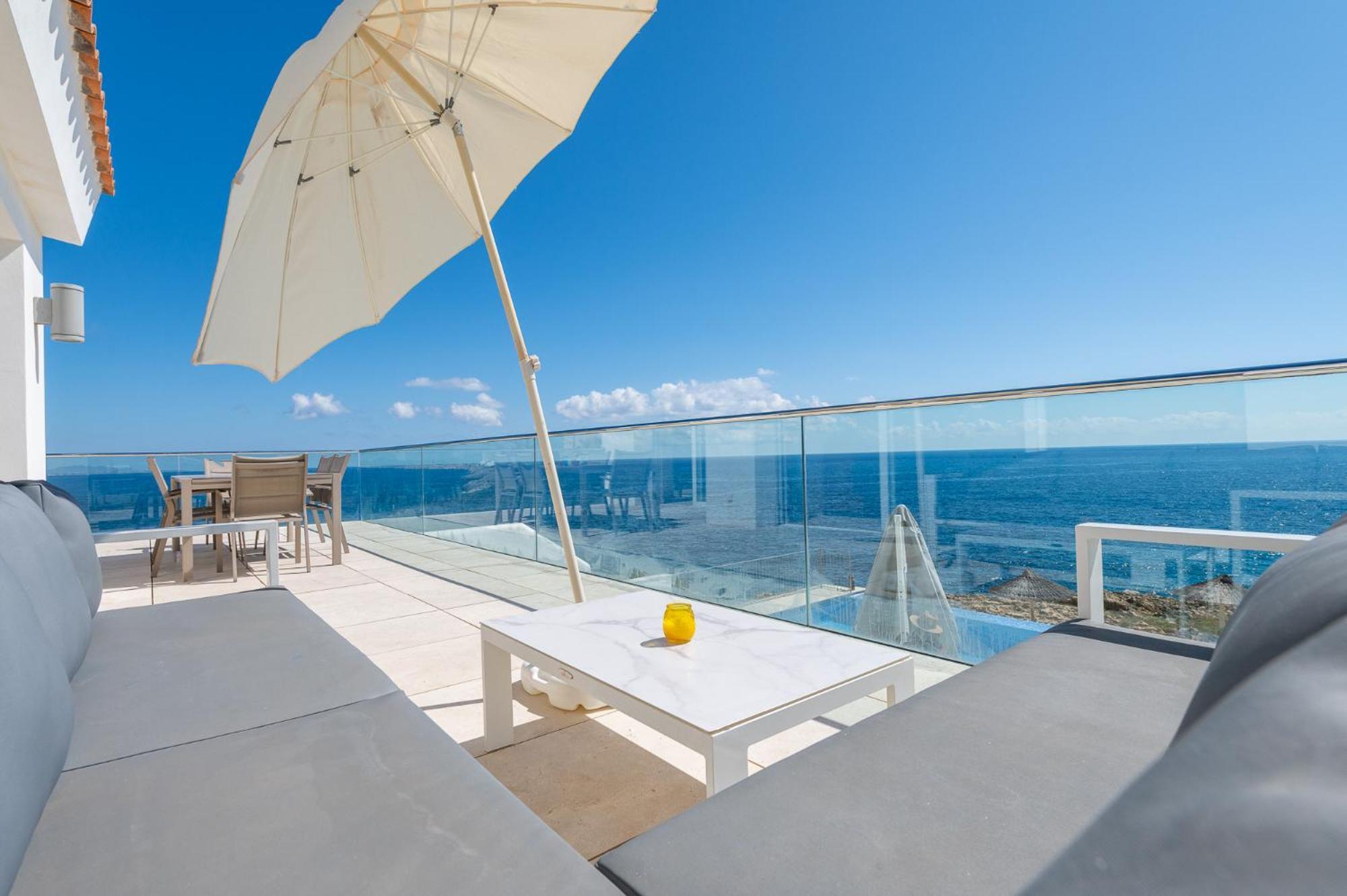 Villa Mediterraneo. Cala Murada Cala Murada  Exterior foto
