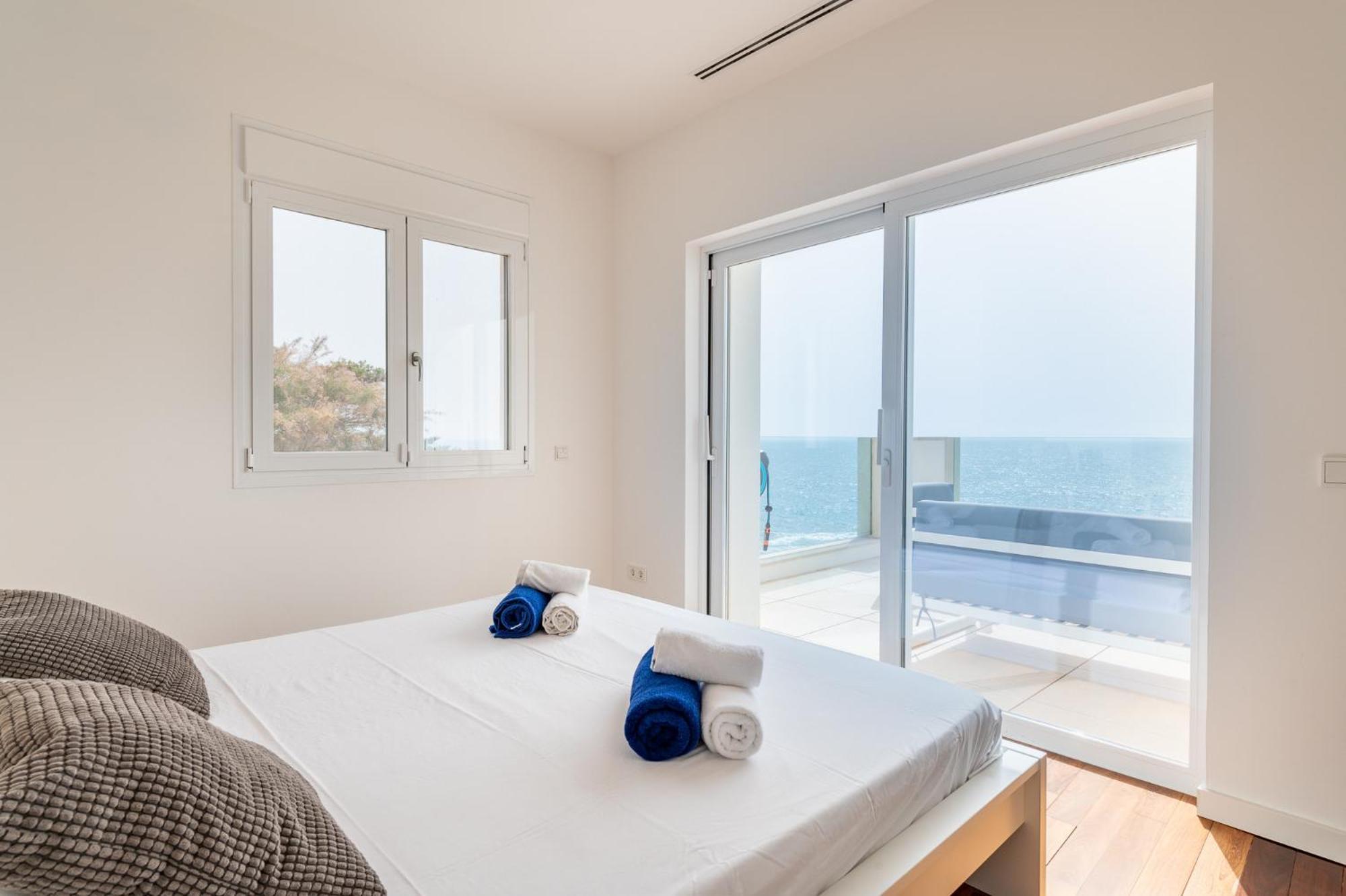 Villa Mediterraneo. Cala Murada Cala Murada  Exterior foto