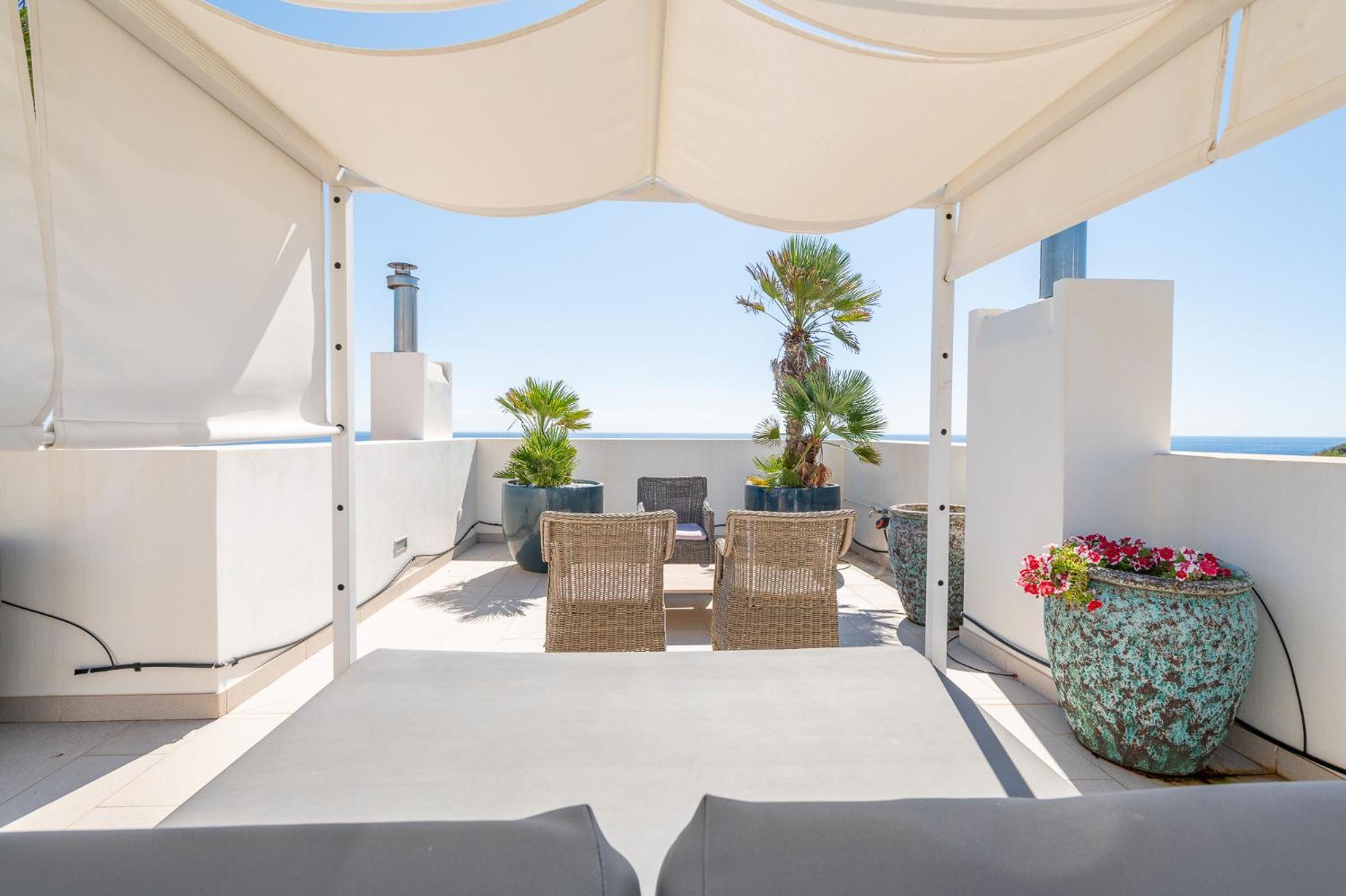 Villa Mediterraneo. Cala Murada Cala Murada  Exterior foto