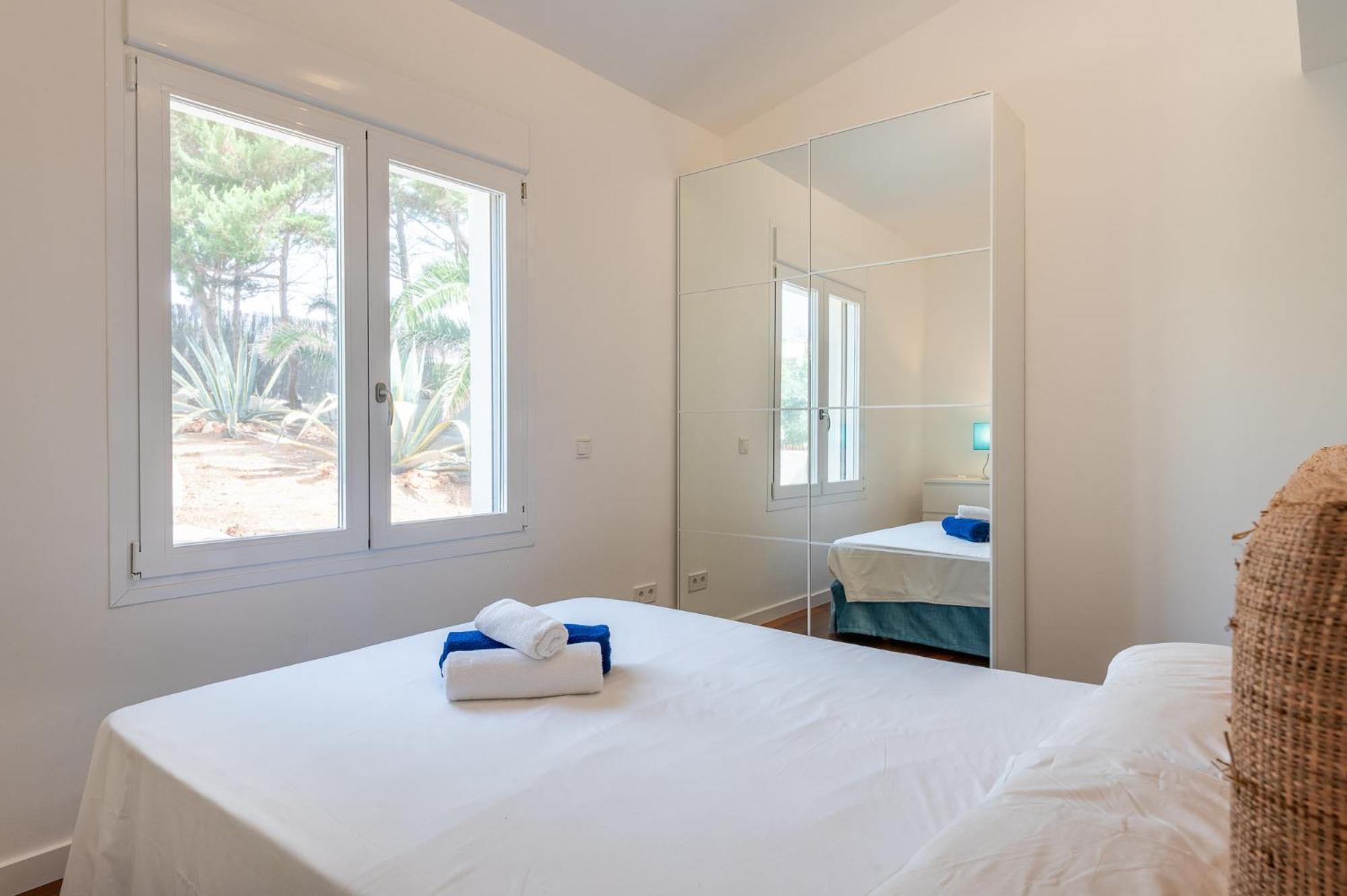 Villa Mediterraneo. Cala Murada Cala Murada  Exterior foto