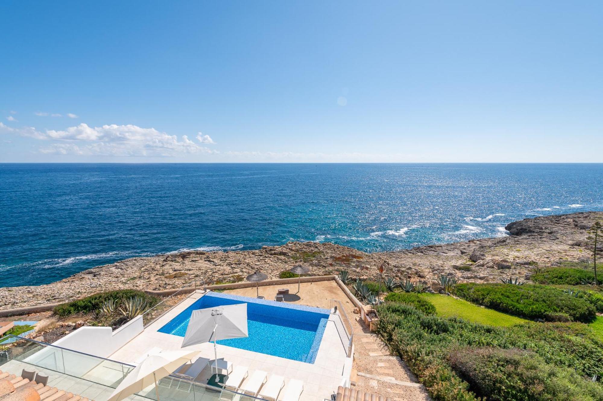 Villa Mediterraneo. Cala Murada Cala Murada  Exterior foto
